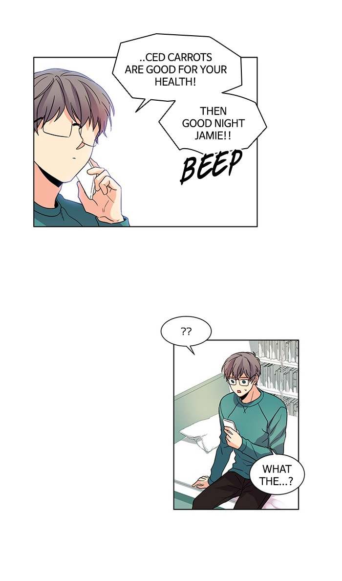 Oh! Holy Chapter 42 - Page 14