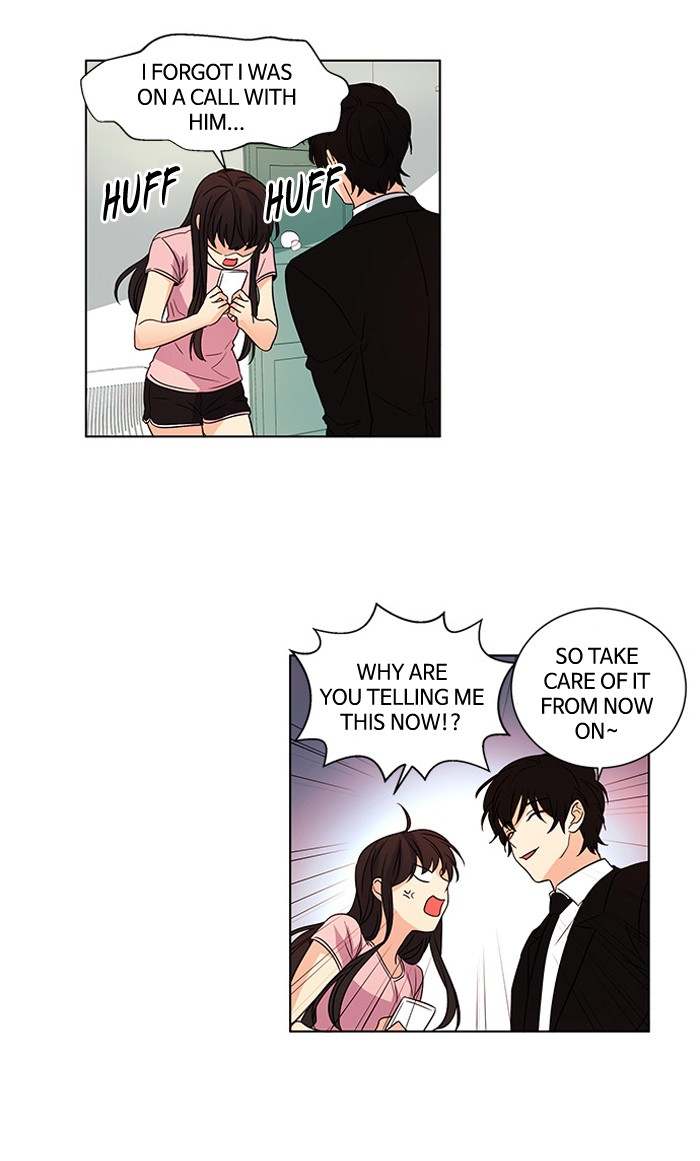 Oh! Holy Chapter 42 - Page 15