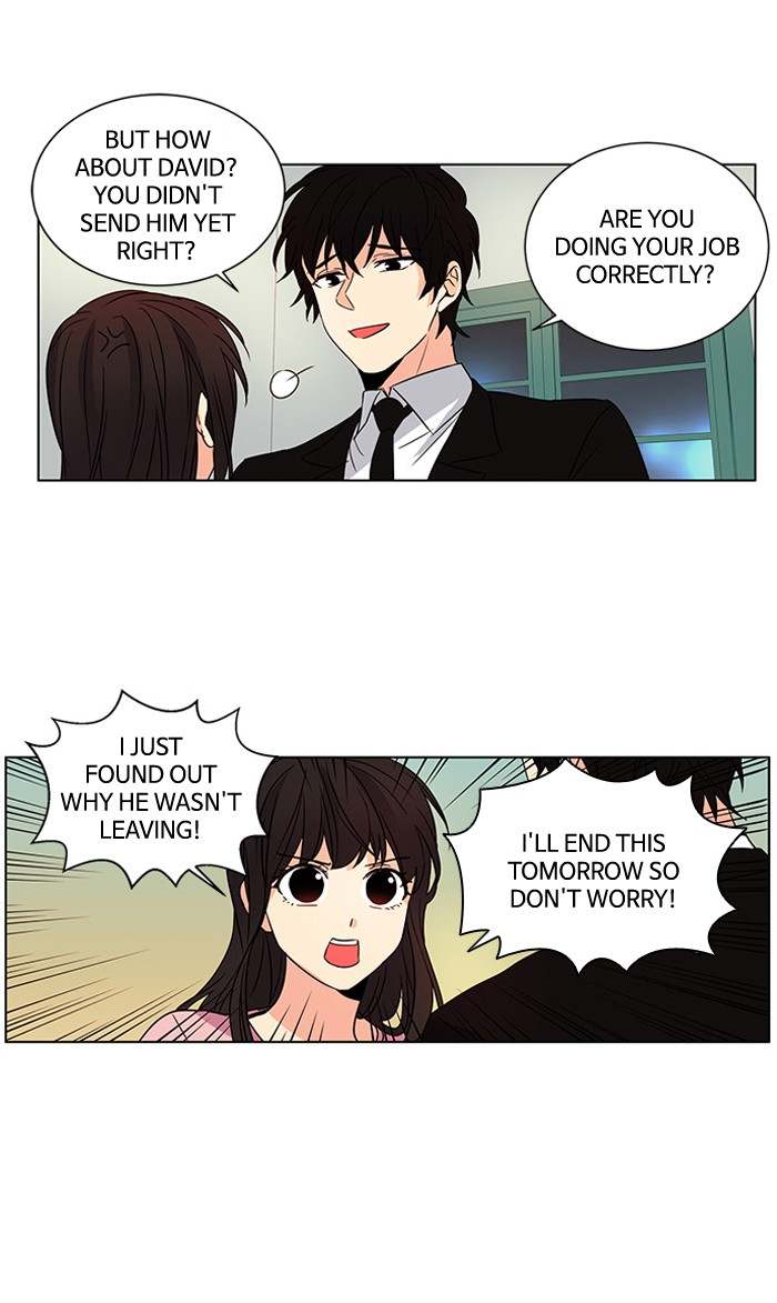 Oh! Holy Chapter 42 - Page 16