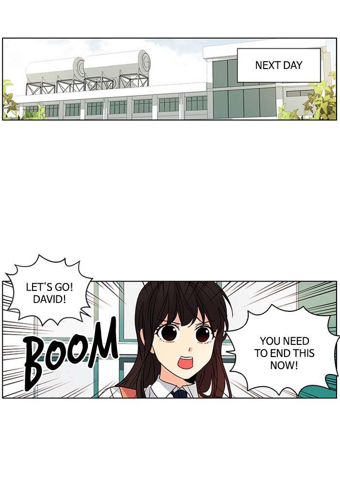 Oh! Holy Chapter 42 - Page 17