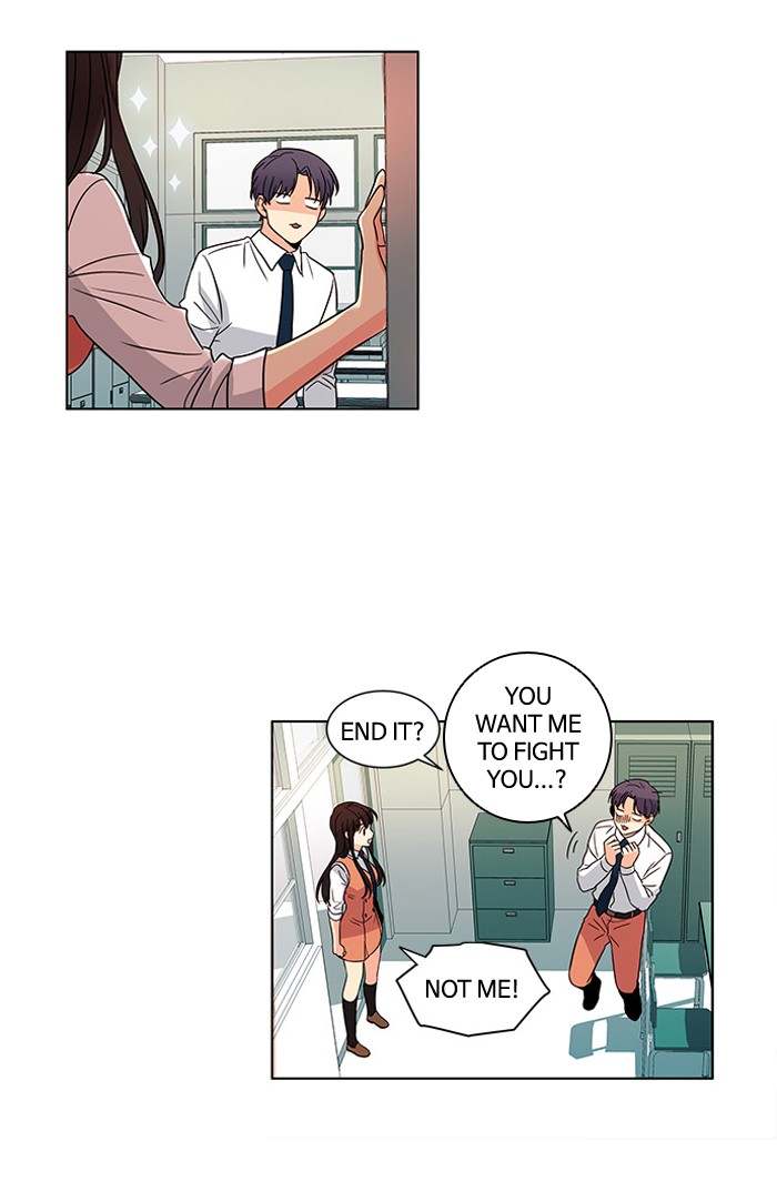 Oh! Holy Chapter 42 - Page 18