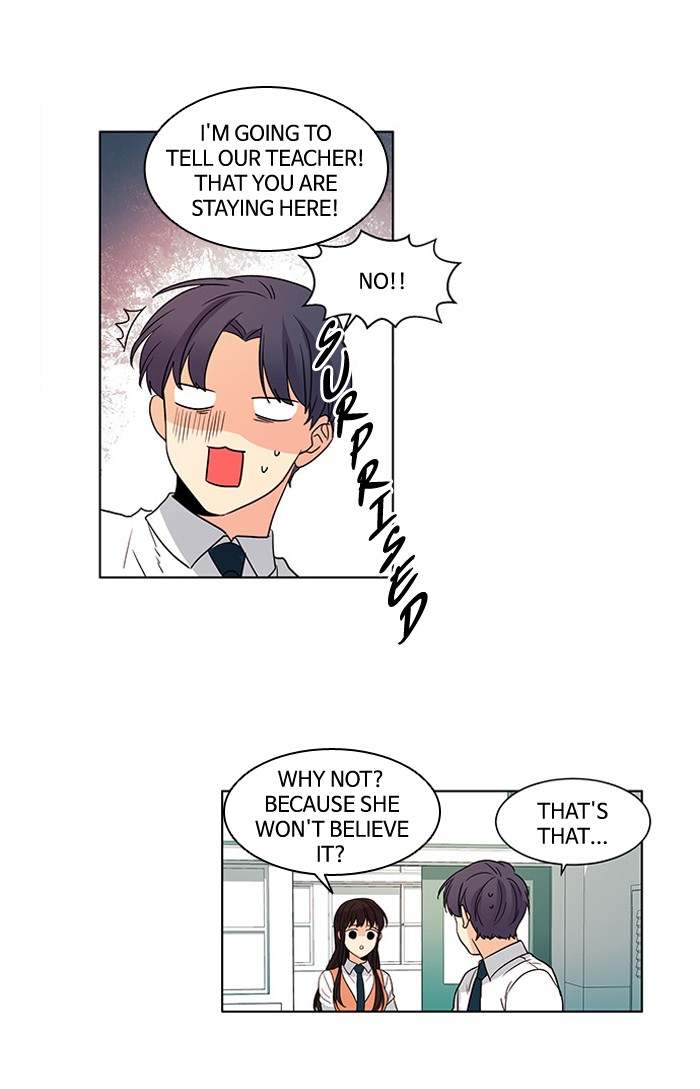 Oh! Holy Chapter 42 - Page 19