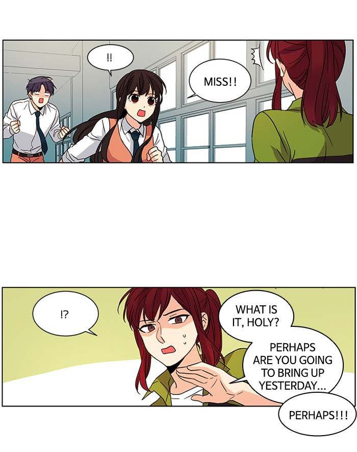 Oh! Holy Chapter 42 - Page 23