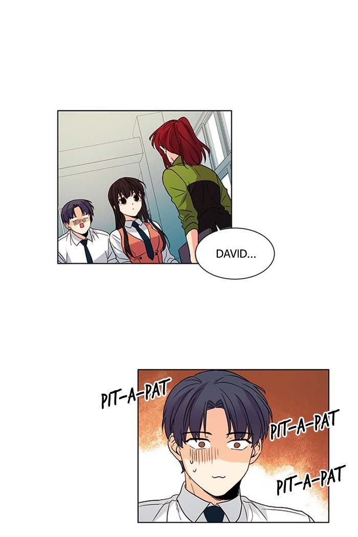 Oh! Holy Chapter 42 - Page 25