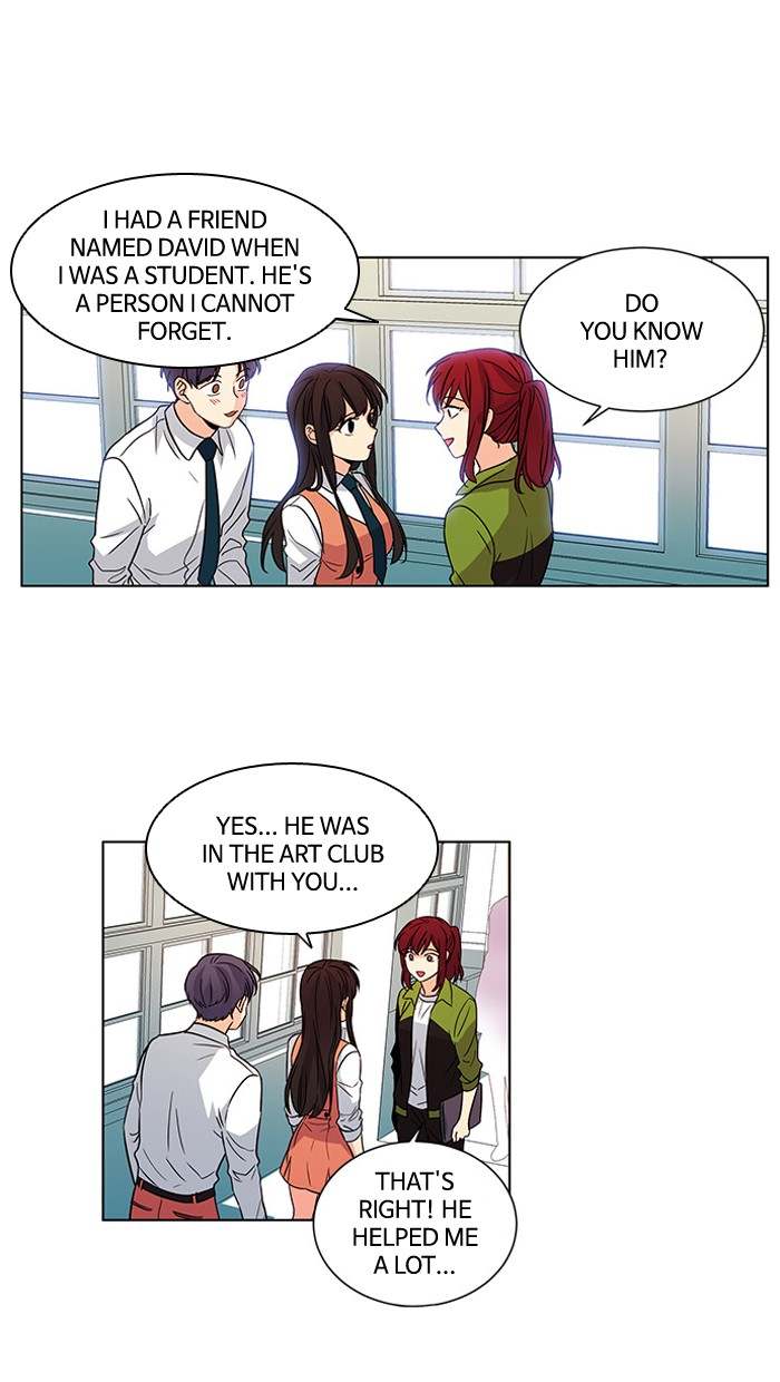 Oh! Holy Chapter 42 - Page 27