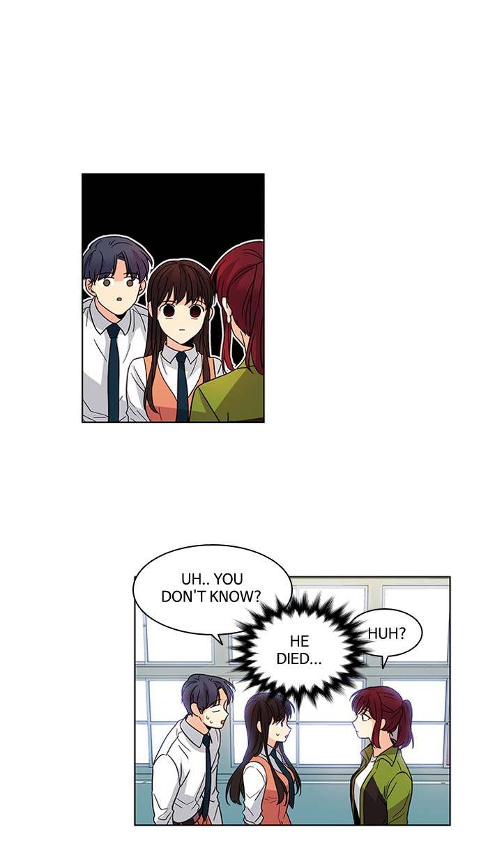 Oh! Holy Chapter 42 - Page 29