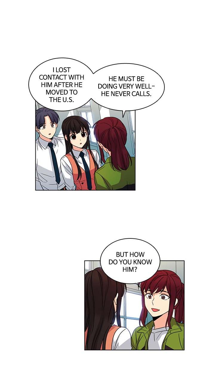 Oh! Holy Chapter 42 - Page 30