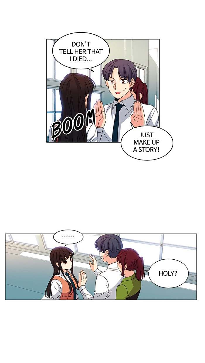 Oh! Holy Chapter 42 - Page 34