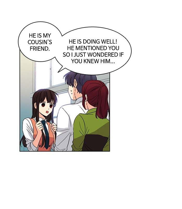 Oh! Holy Chapter 42 - Page 35