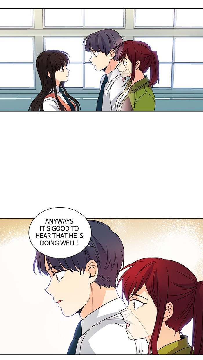 Oh! Holy Chapter 42 - Page 37