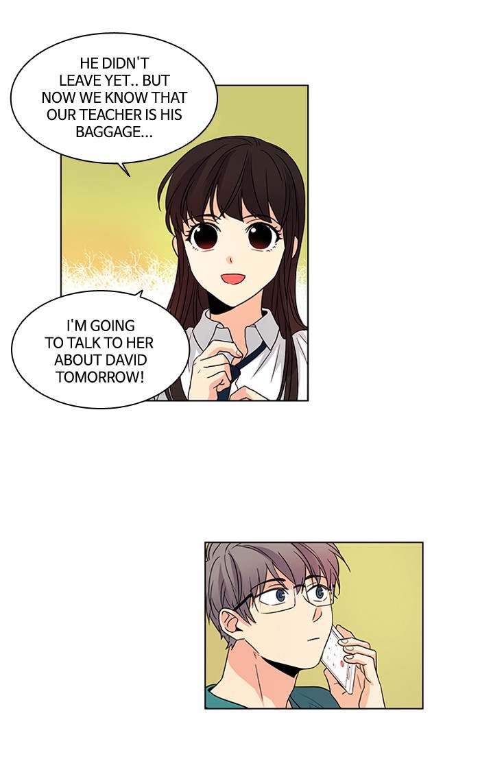 Oh! Holy Chapter 42 - Page 4
