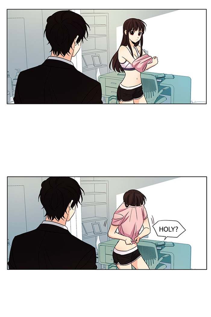 Oh! Holy Chapter 42 - Page 7