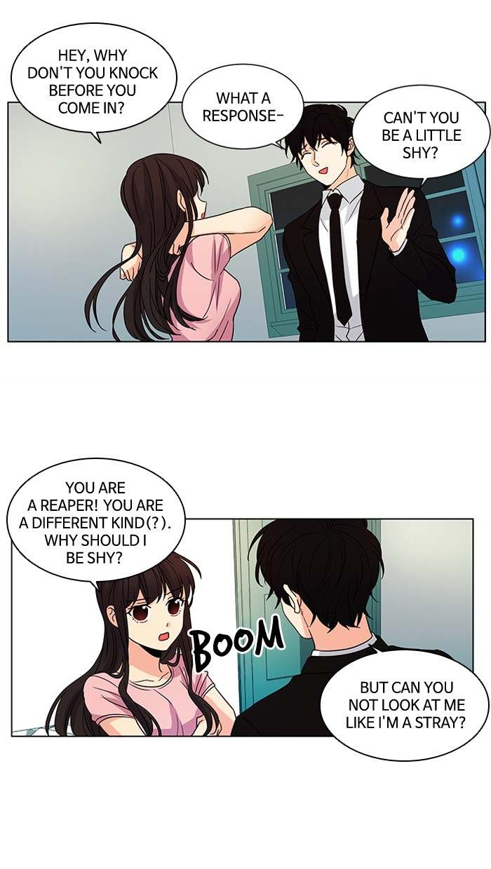 Oh! Holy Chapter 42 - Page 8