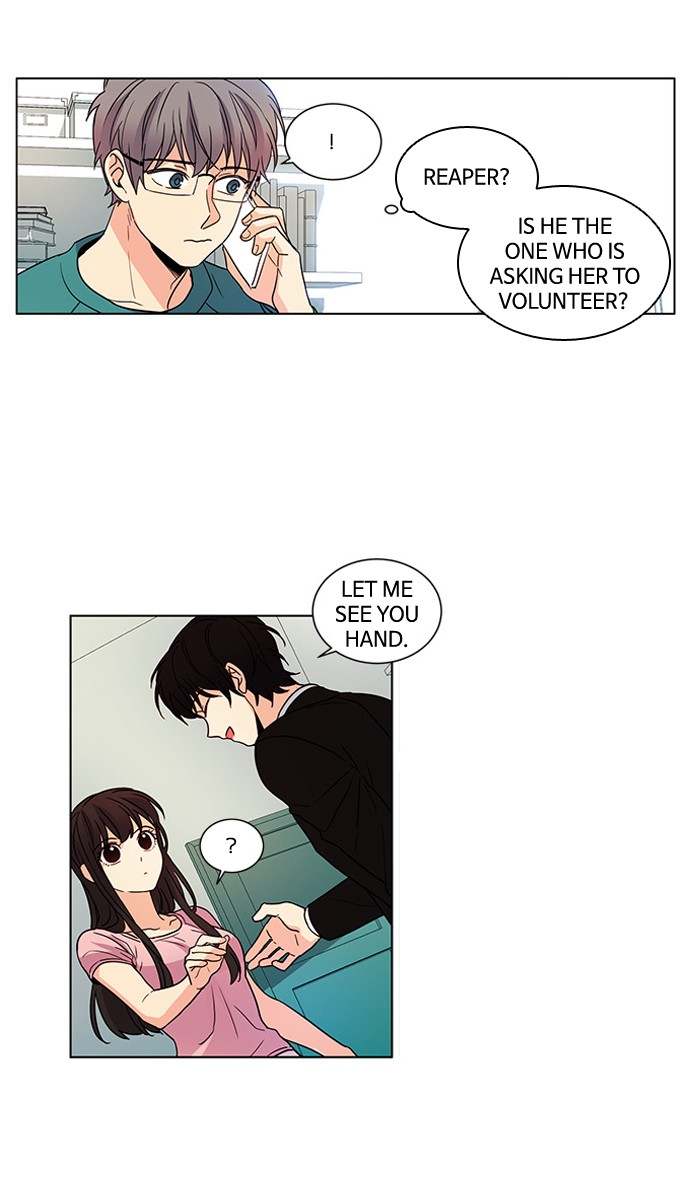 Oh! Holy Chapter 42 - Page 9
