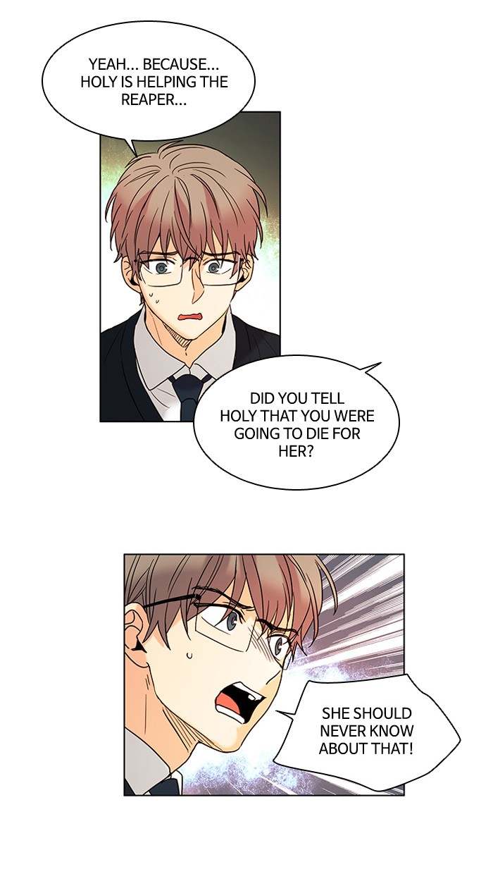 Oh! Holy Chapter 54 - Page 13
