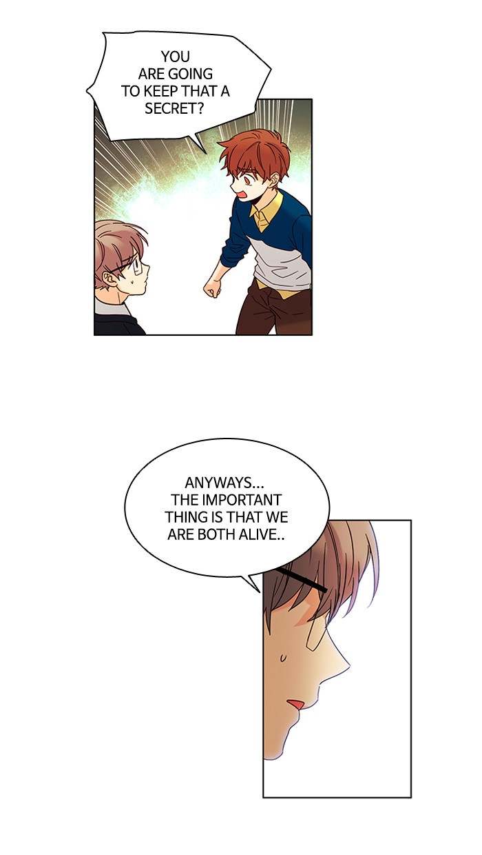 Oh! Holy Chapter 54 - Page 14