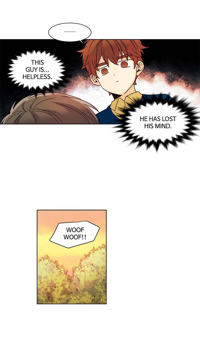 Oh! Holy Chapter 54 - Page 16