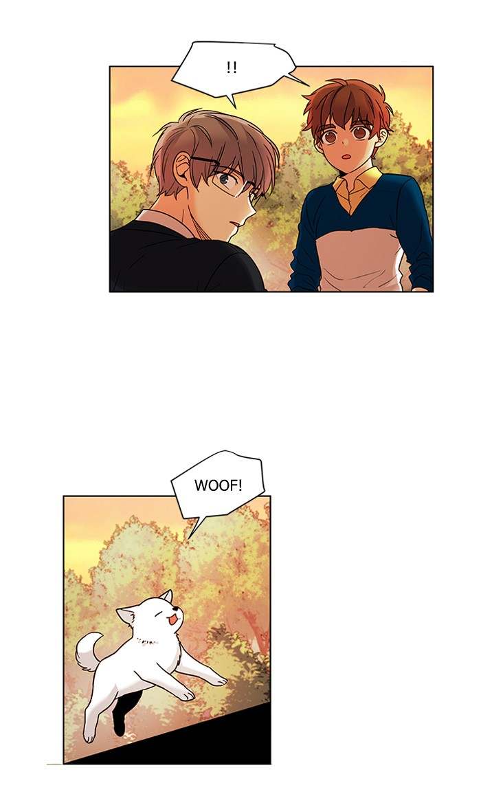 Oh! Holy Chapter 54 - Page 17