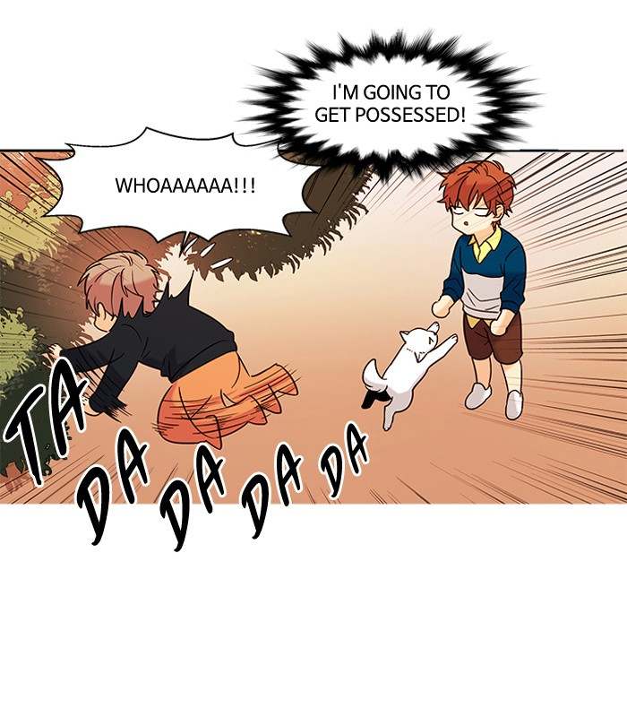 Oh! Holy Chapter 54 - Page 19