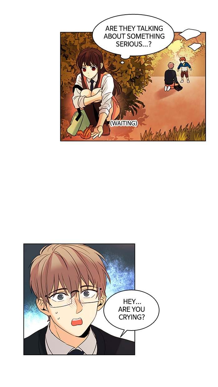 Oh! Holy Chapter 54 - Page 2