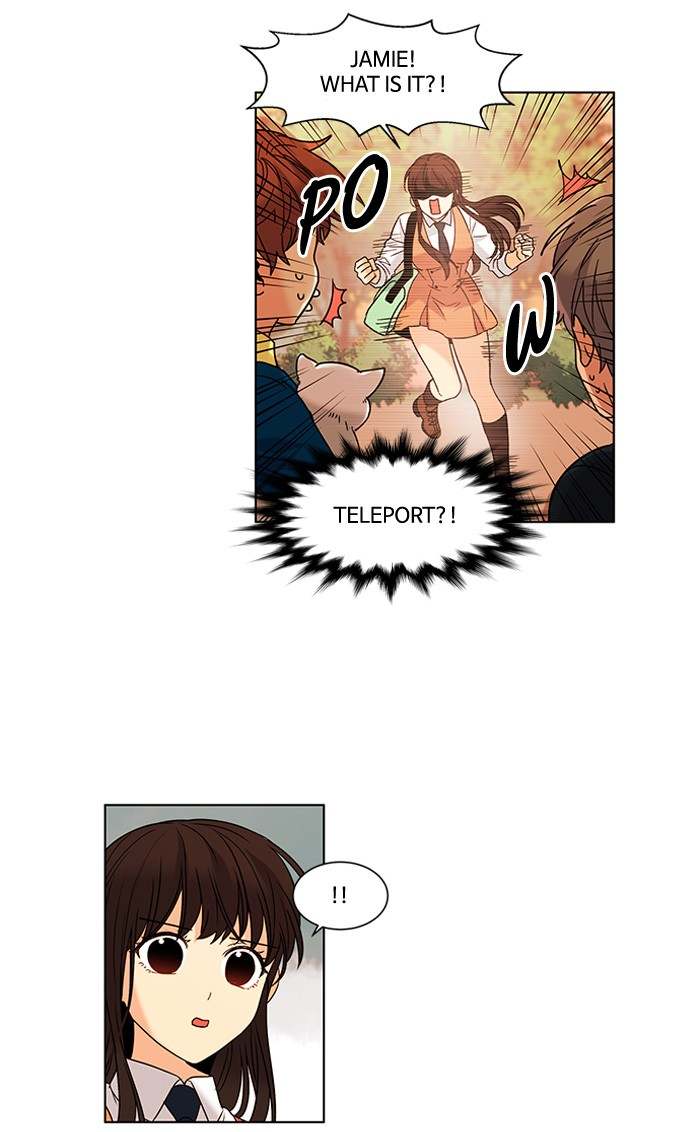 Oh! Holy Chapter 54 - Page 21