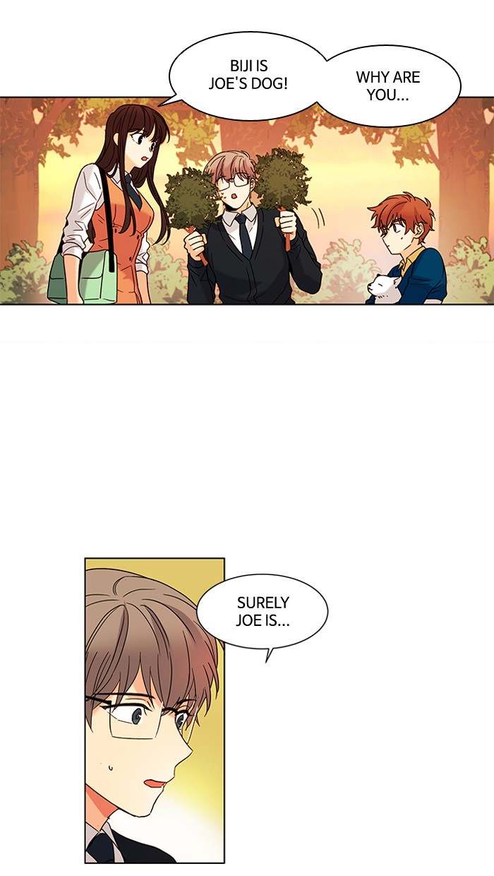Oh! Holy Chapter 54 - Page 23
