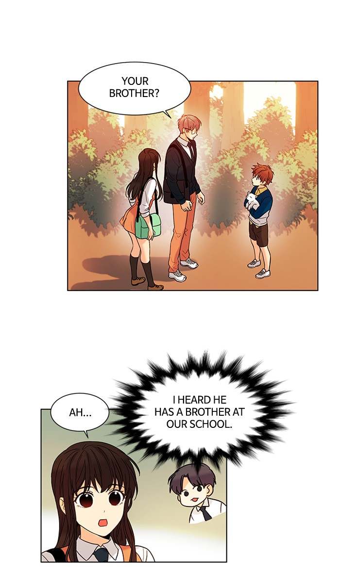 Oh! Holy Chapter 54 - Page 24