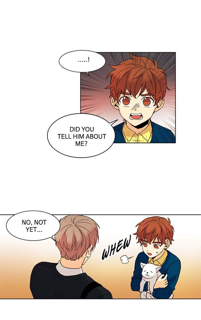 Oh! Holy Chapter 54 - Page 25