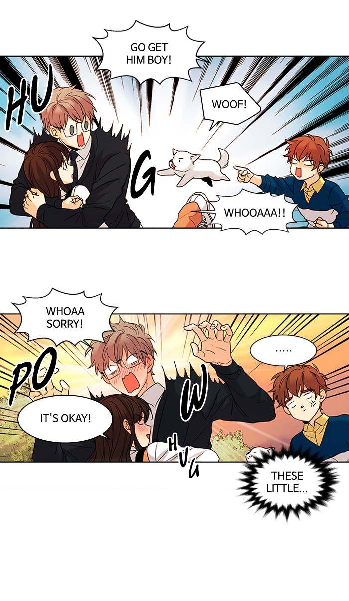 Oh! Holy Chapter 54 - Page 28