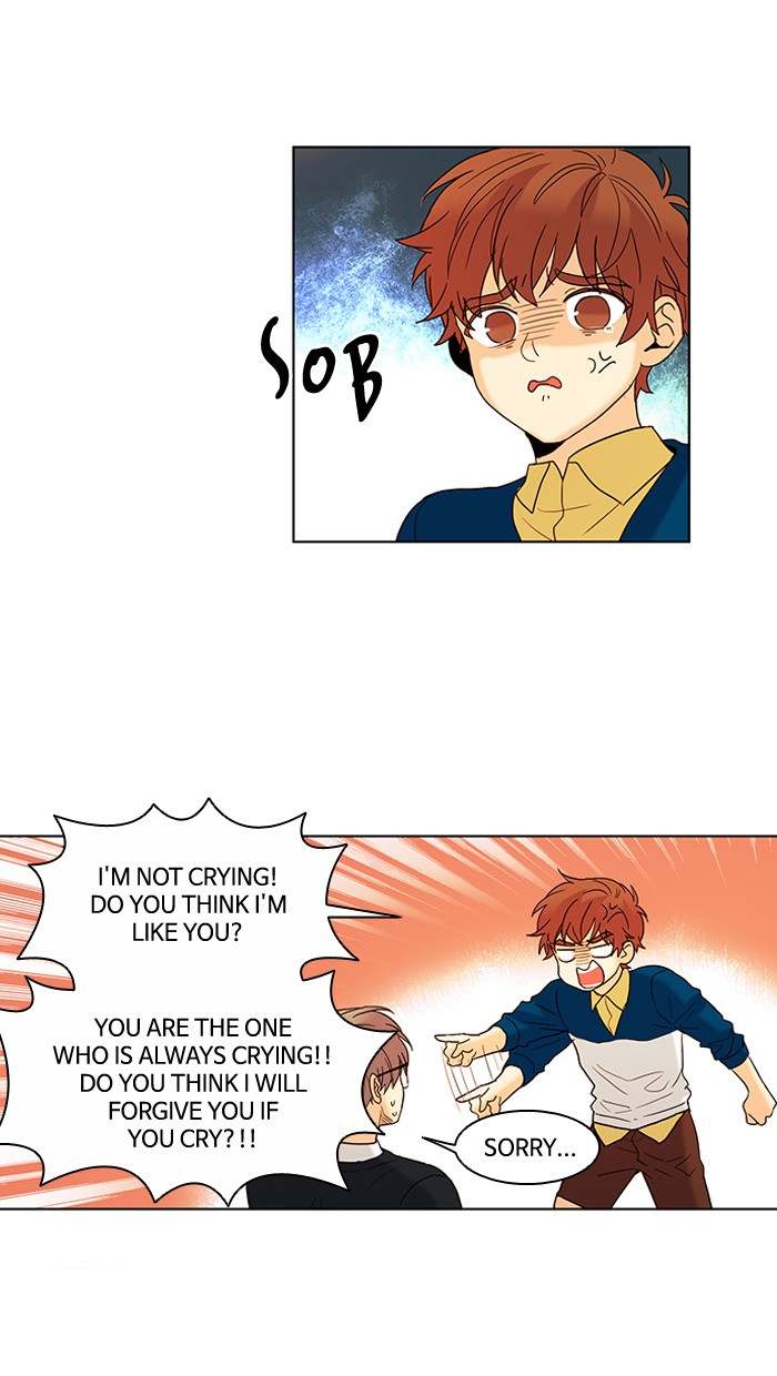 Oh! Holy Chapter 54 - Page 3