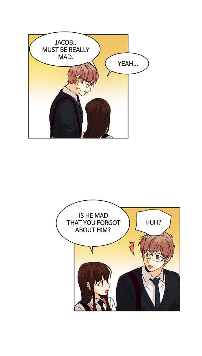 Oh! Holy Chapter 54 - Page 30