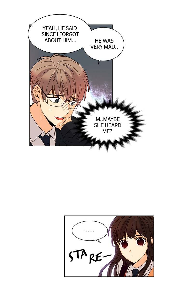 Oh! Holy Chapter 54 - Page 31