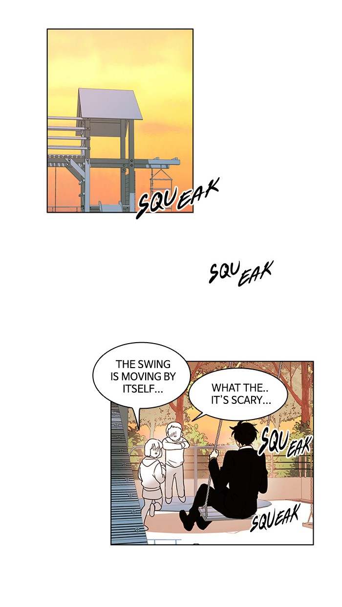 Oh! Holy Chapter 54 - Page 34