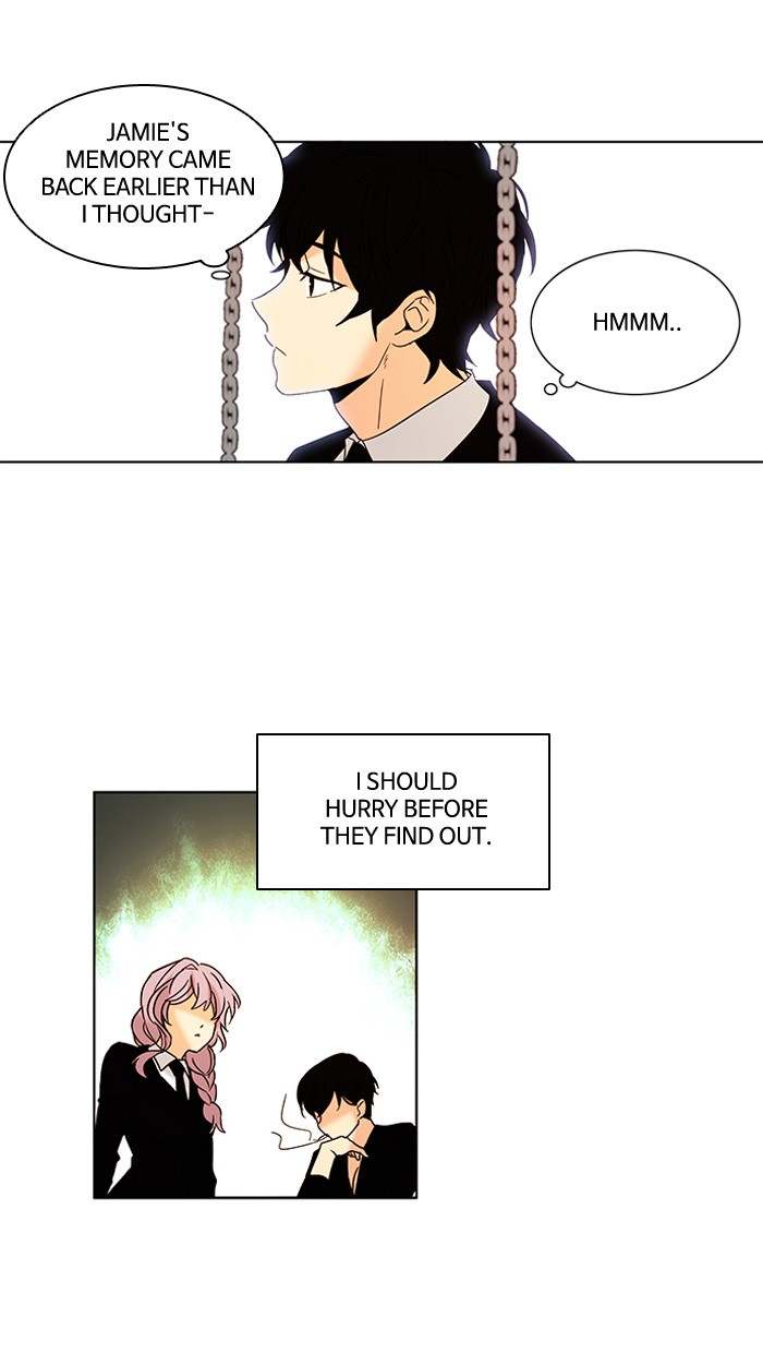 Oh! Holy Chapter 54 - Page 35