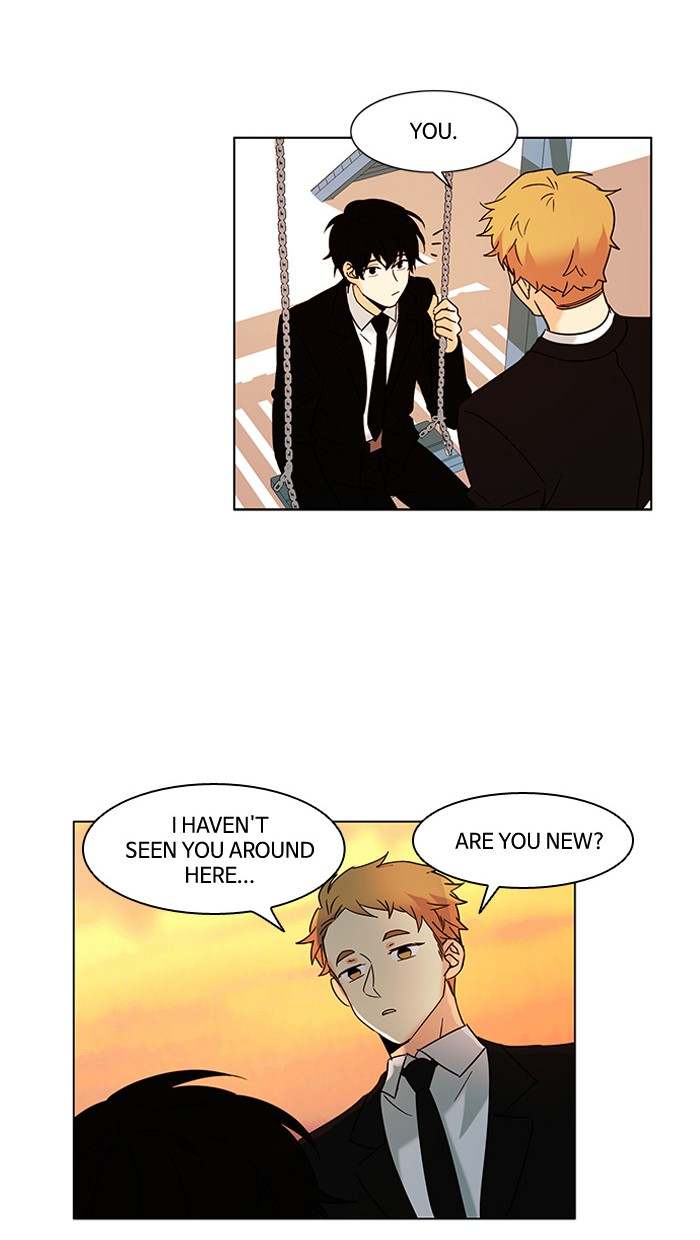 Oh! Holy Chapter 54 - Page 36