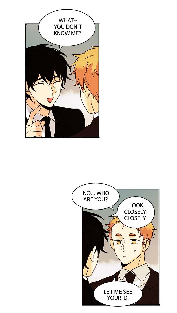 Oh! Holy Chapter 54 - Page 38