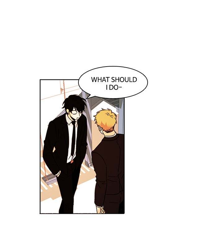 Oh! Holy Chapter 54 - Page 39