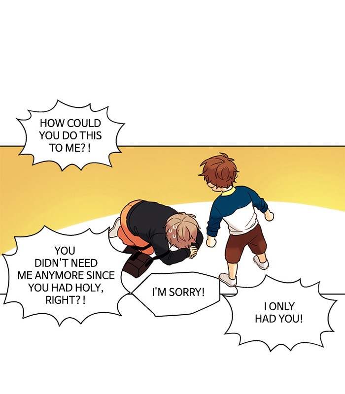 Oh! Holy Chapter 54 - Page 7