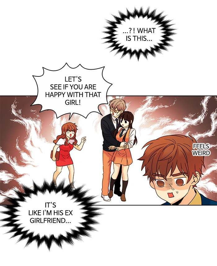 Oh! Holy Chapter 54 - Page 8