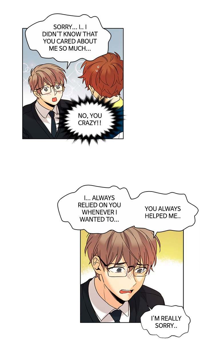Oh! Holy Chapter 54 - Page 9