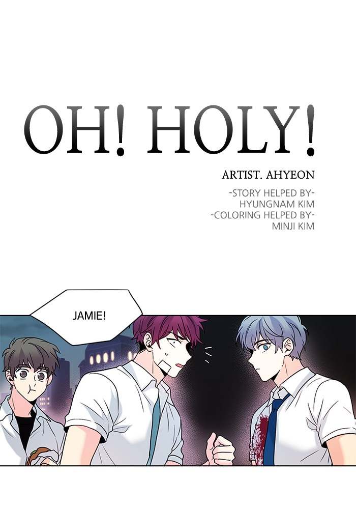 Oh! Holy Chapter 68 - Page 1