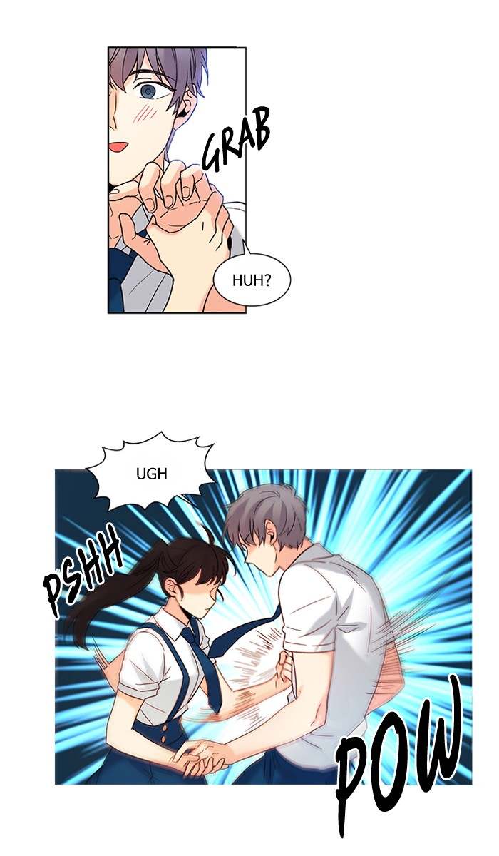 Oh! Holy Chapter 68 - Page 12