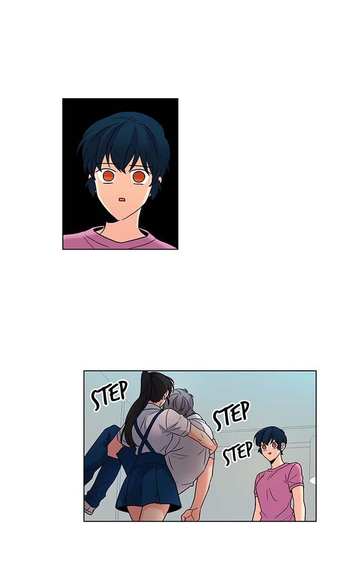 Oh! Holy Chapter 68 - Page 16