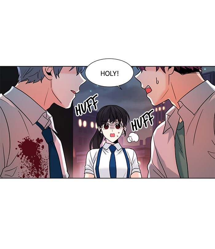 Oh! Holy Chapter 68 - Page 2
