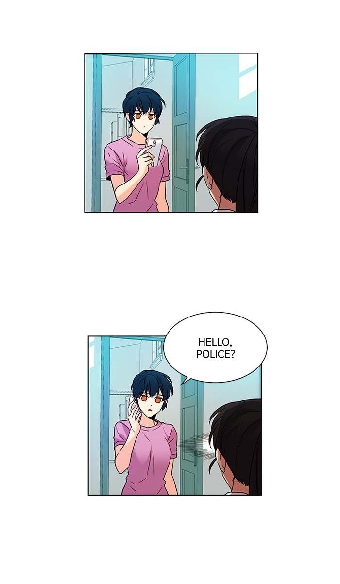 Oh! Holy Chapter 68 - Page 20