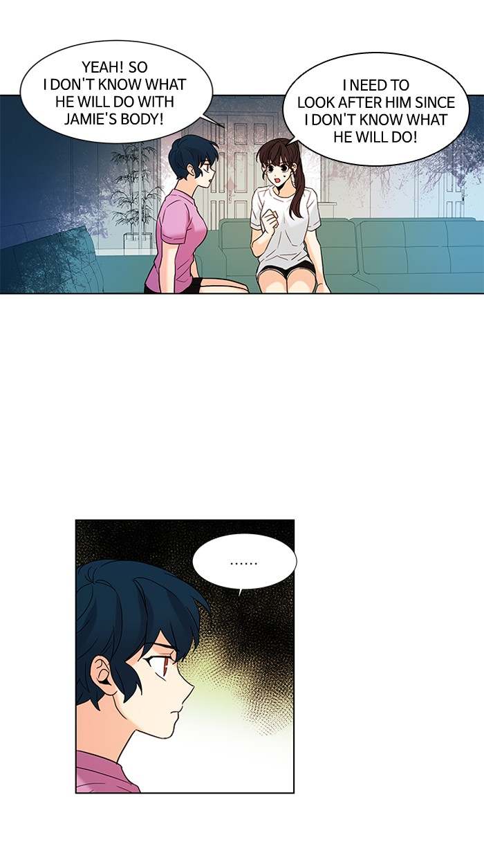 Oh! Holy Chapter 68 - Page 23