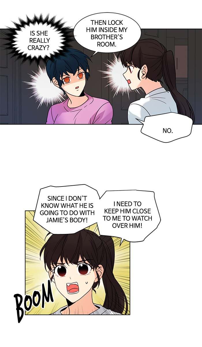 Oh! Holy Chapter 68 - Page 25