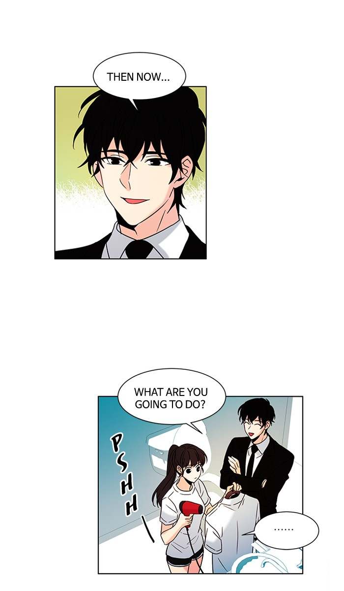 Oh! Holy Chapter 68 - Page 27