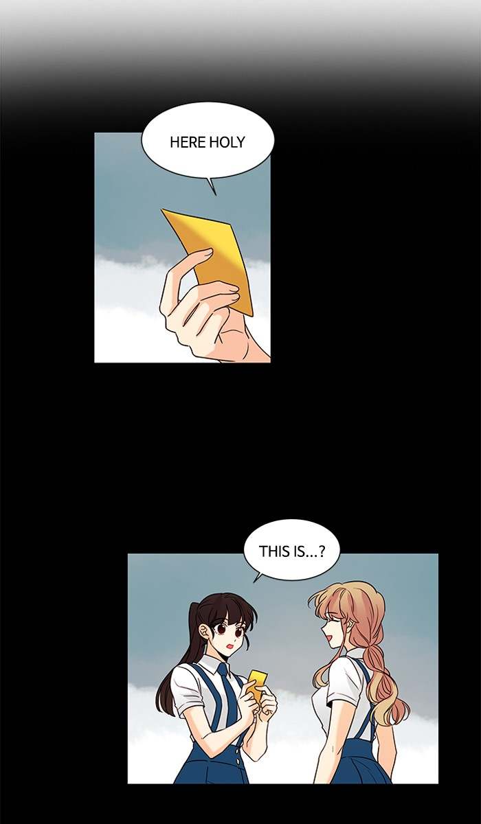 Oh! Holy Chapter 68 - Page 29