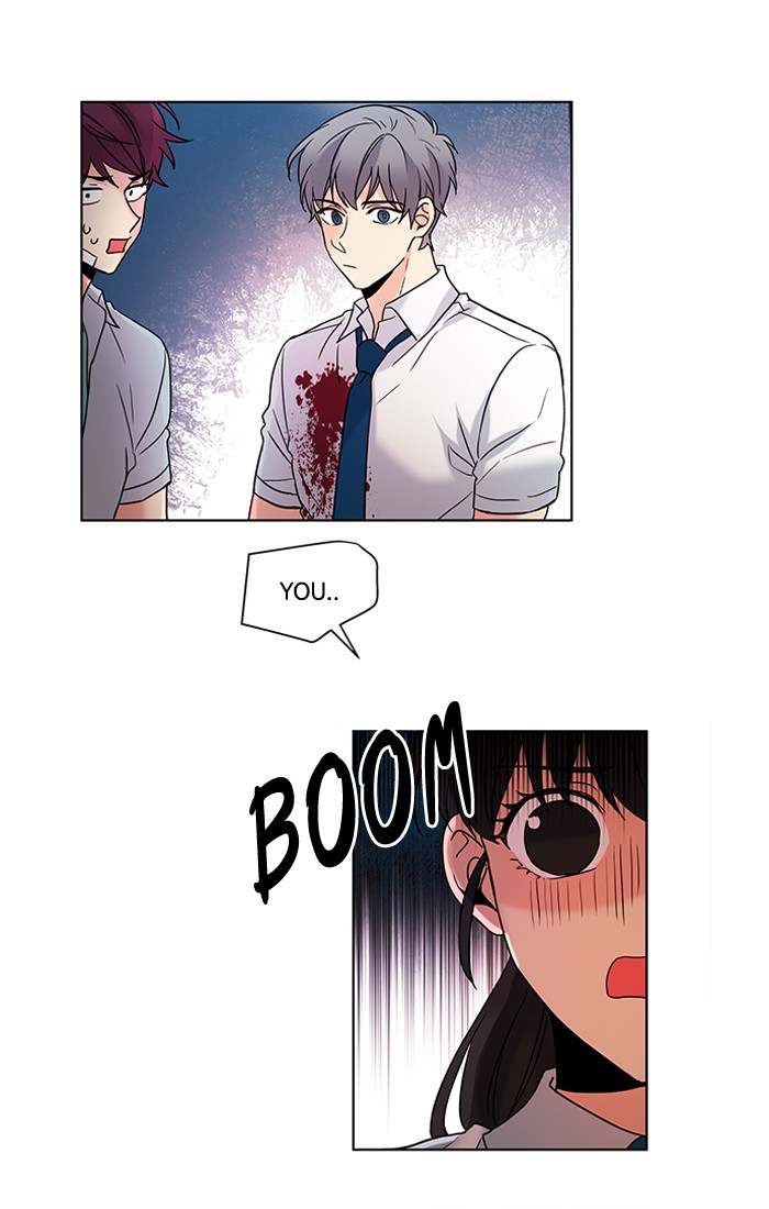 Oh! Holy Chapter 68 - Page 3